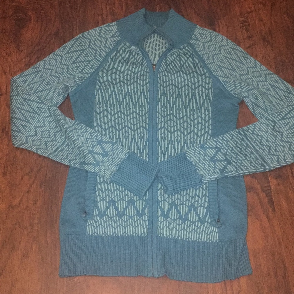 ATHLETA sweater Jacket XS
